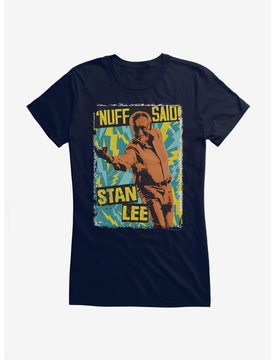 Stan Lee Universe Nuff Said! Girls T-Shirt, , hi-res