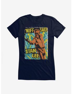 Stan Lee Universe Nuff Said! Girls T-Shirt, , hi-res