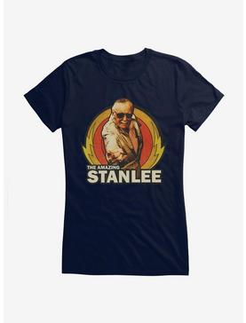 Stan Lee Universe The Amazing Stan Lee Girls T-Shirt, , hi-res
