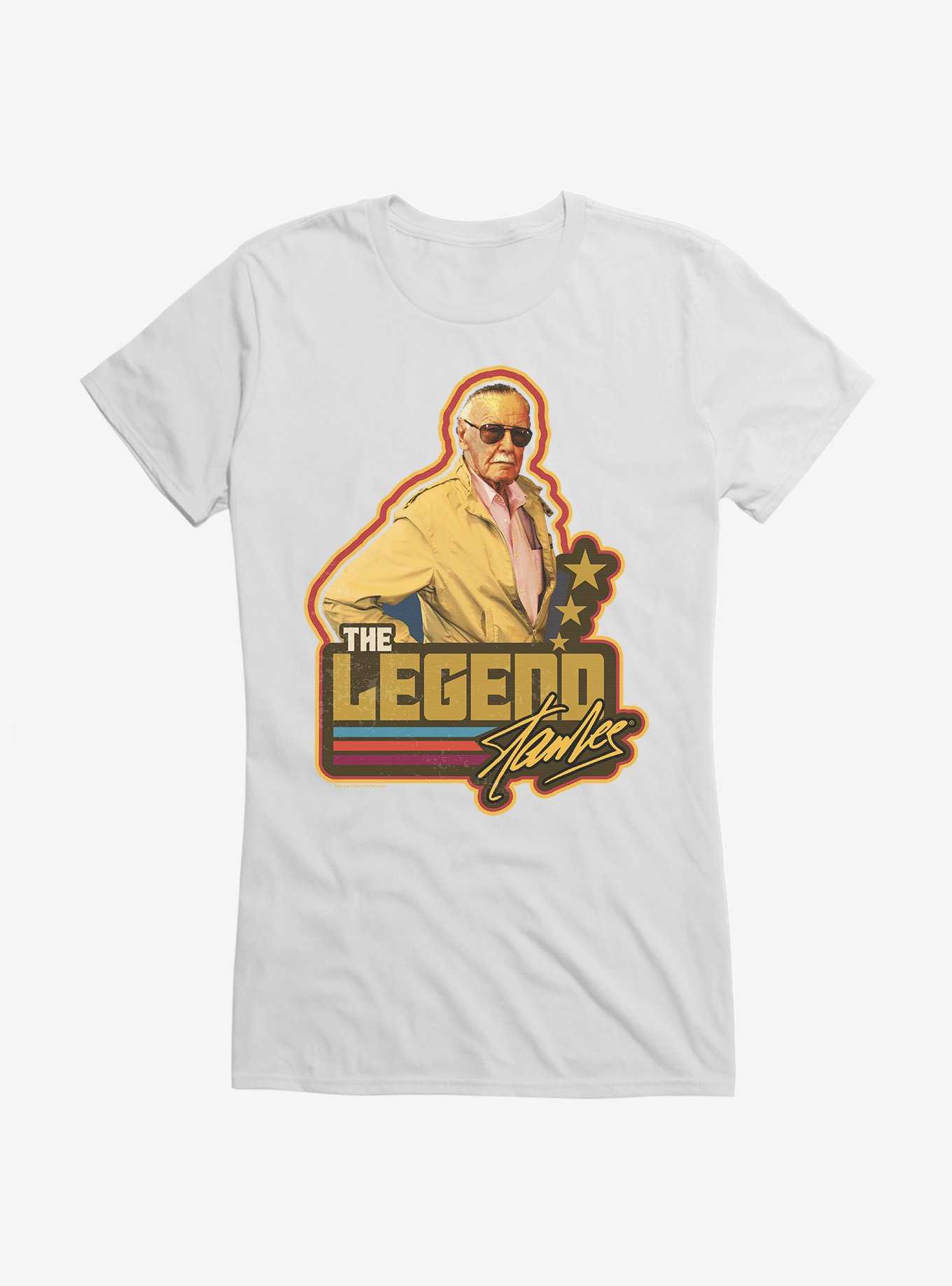 Stan Lee Universe The Legend Girls T-Shirt, , hi-res