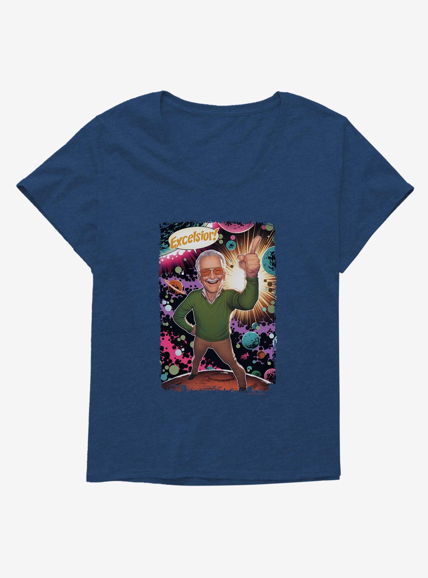 Hot topic hot sale stan lee