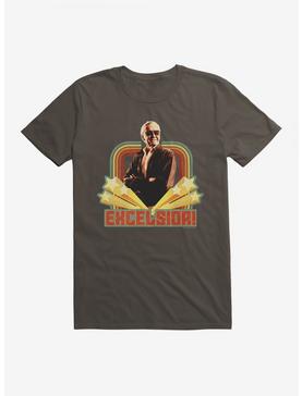 Stan Lee Universe Excelsior! Retro T-Shirt, , hi-res