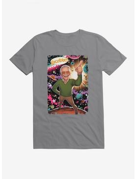 Stan Lee Universe Excelsior! Word Bubble T-Shirt, , hi-res