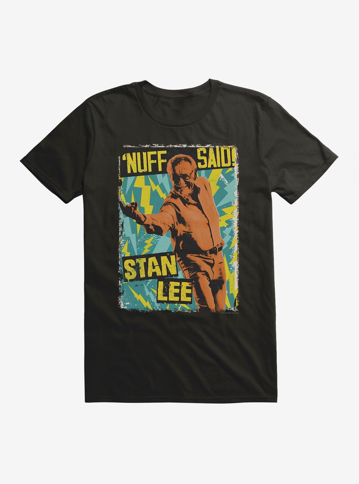 Hot topic stan hot sale lee