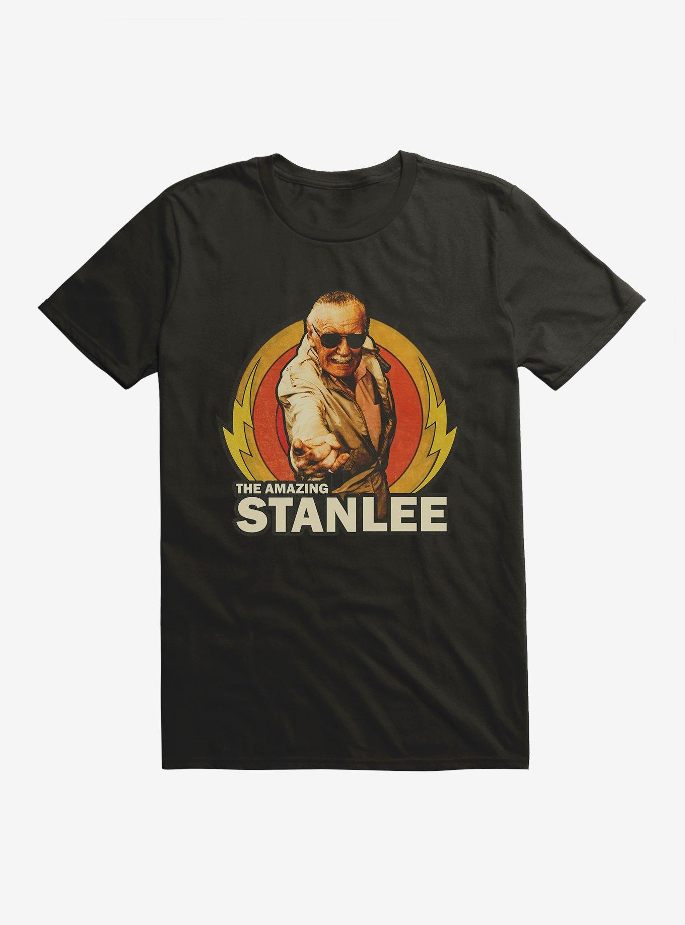 T shirt cheap stan lee