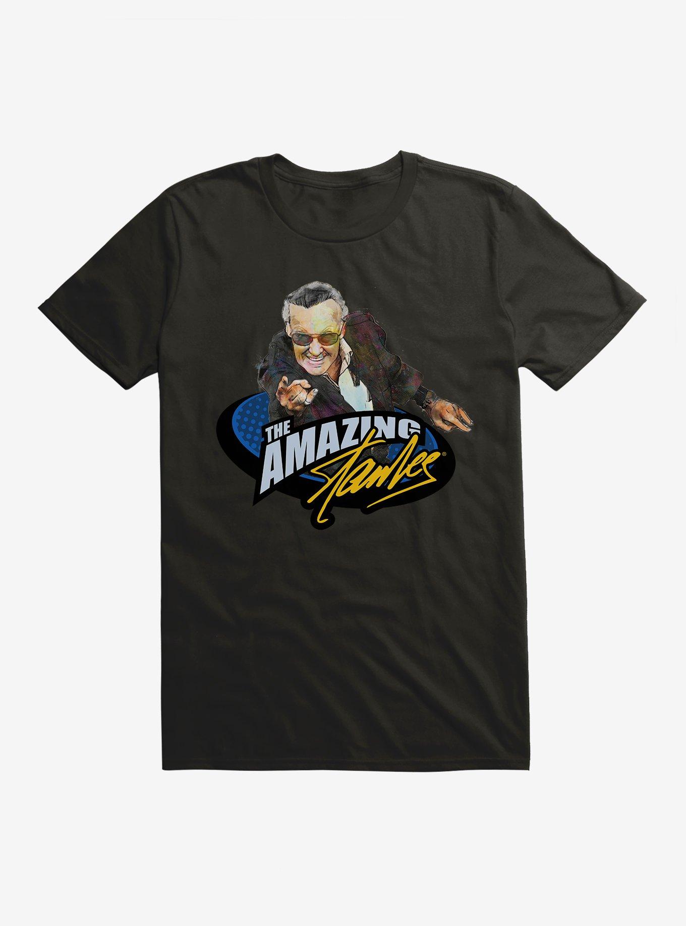 Stan lee cheap t shirt