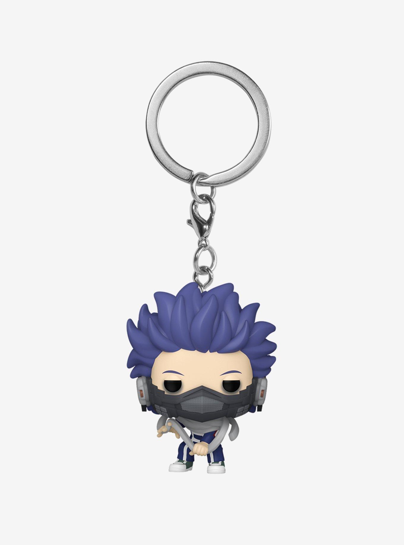 Funko Pocket Pop! My Hero Academia Hitoshi Shinso Vinyl Keychain, , hi-res