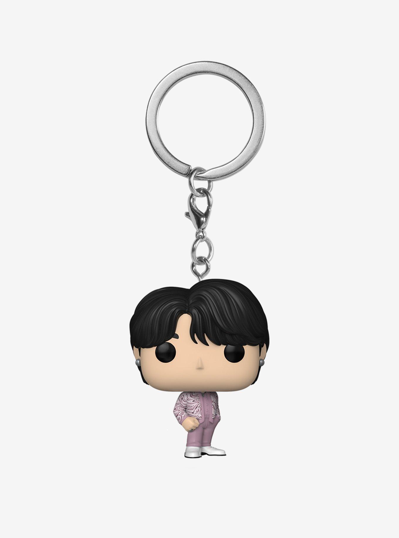Funko Pocket Pop! BTS Jimin Vinyl Keychain, , hi-res