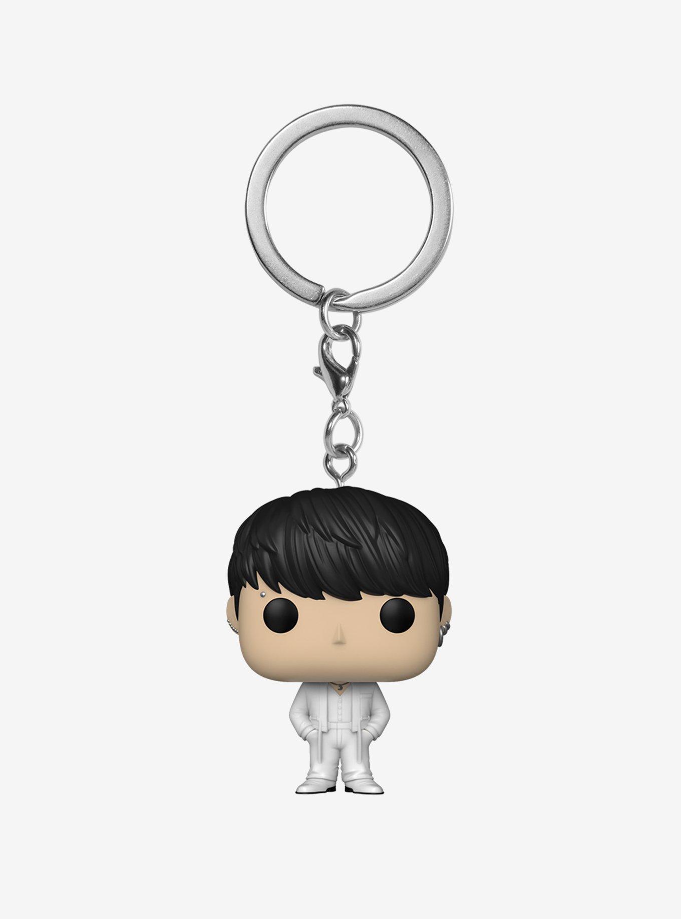Funko Pocket Pop! BTS Jung Kook Vinyl Keychain, , hi-res