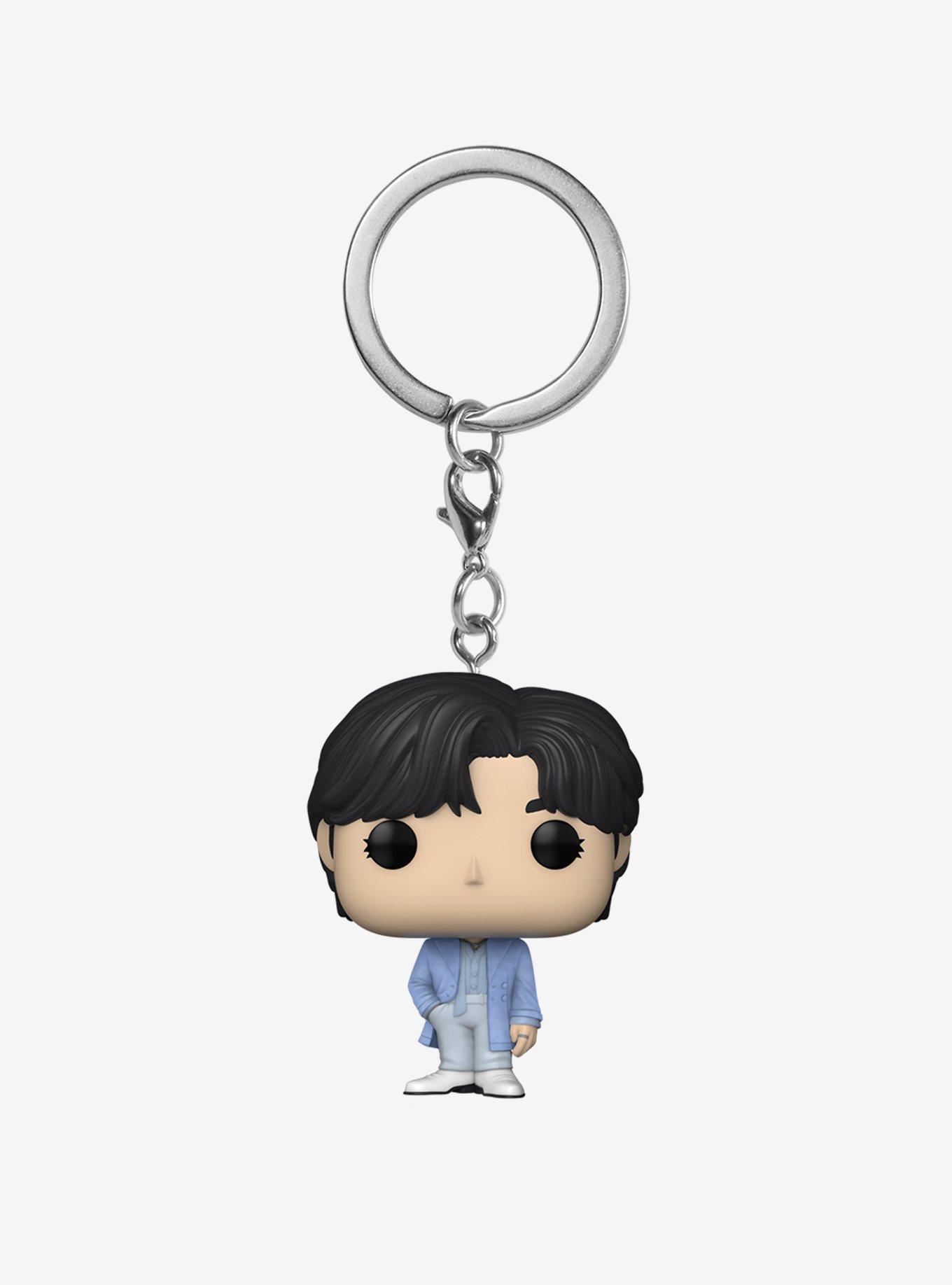 Funko Pocket Pop! BTS V Vinyl Keychain, , hi-res