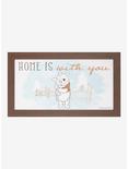 Disney Winnie The Pooh Home Is With You Wall Art, , hi-res