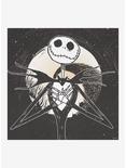 The Nightmare Before Christmas Jack Night Square Canvas Wall Art, , hi-res