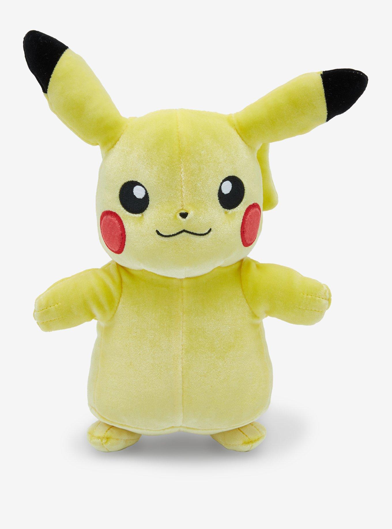 Pok&eacute;mon Pikachu 8 Inch Plush, , hi-res
