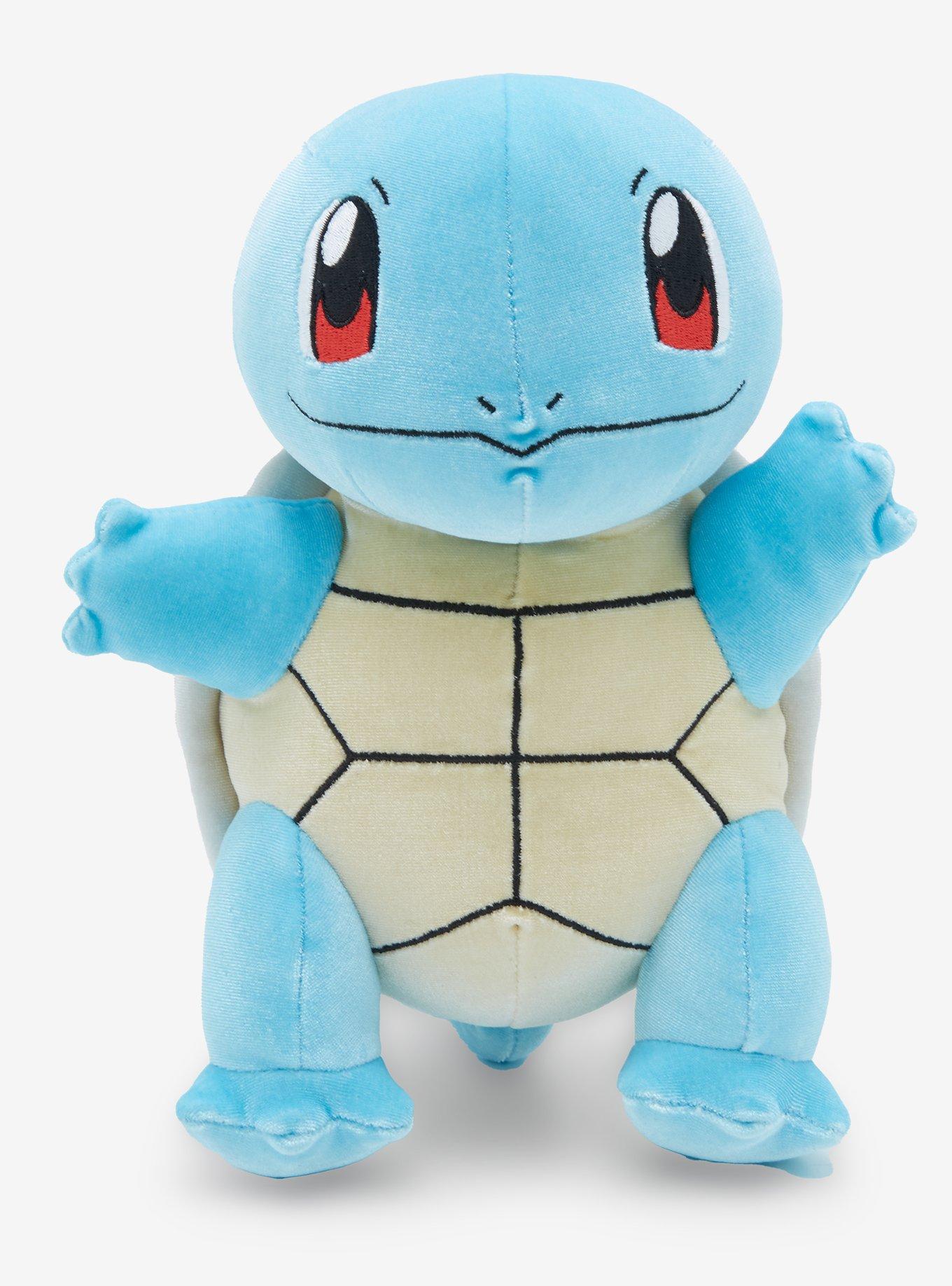 Pok&eacute;mon Squirtle 8 Inch Plush, , hi-res