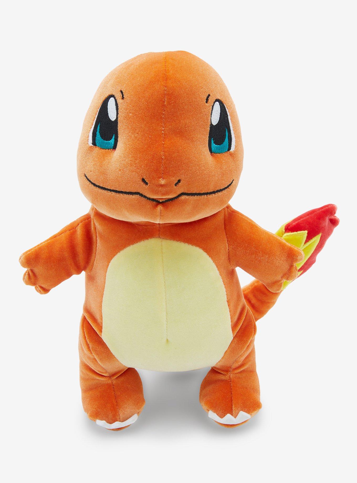 Pok&eacute;mon Charmander 8 Inch Plush, , hi-res