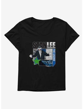 Stan Lee Universe Whooosh! Womens T-Shirt Plus Size, , hi-res