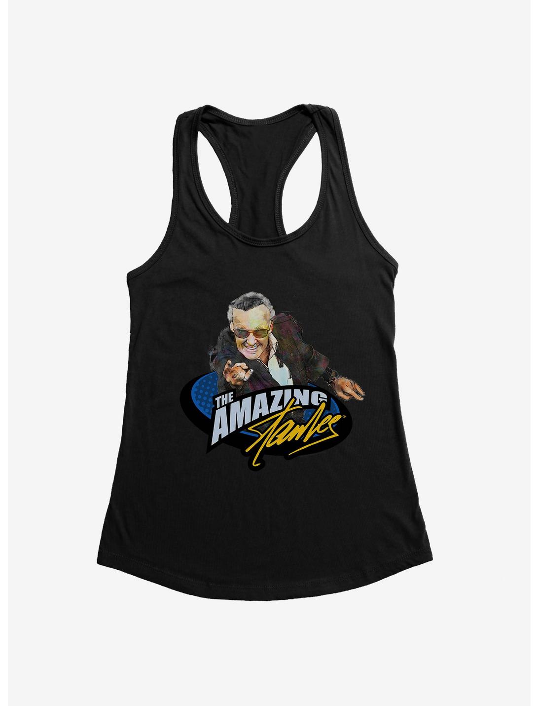 Stan Lee Universe The Amazing Stan Lee Thwip! Womens Tank Top, , hi-res