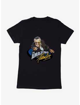 Stan Lee Universe The Amazing Stan Lee Thwip! Womens T-Shirt, , hi-res