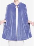 Her Universe The Lord Of The Rings Arwen Hooded Cape Her Universe Exclusive, PURPLE, hi-res
