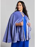 Her Universe The Lord Of The Rings Arwen Hooded Cape Plus Size Her Universe Exclusive, PURPLE, hi-res