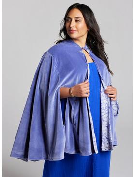 Her Universe The Lord Of The Rings Arwen Hooded Cape Plus Size Her Universe Exclusive, , hi-res
