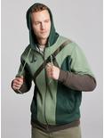 Our Universe The Lord Of The Rings Legolas Hoodie Our Universe Exclusive, GREEN, hi-res