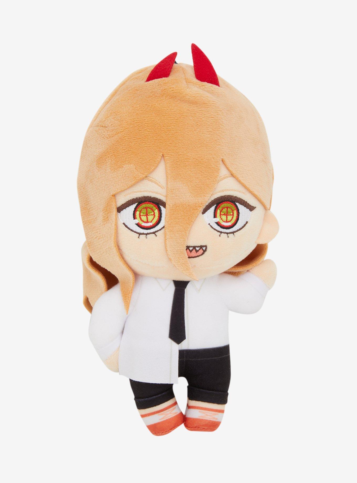 Chainsaw Man Power Plush, , hi-res