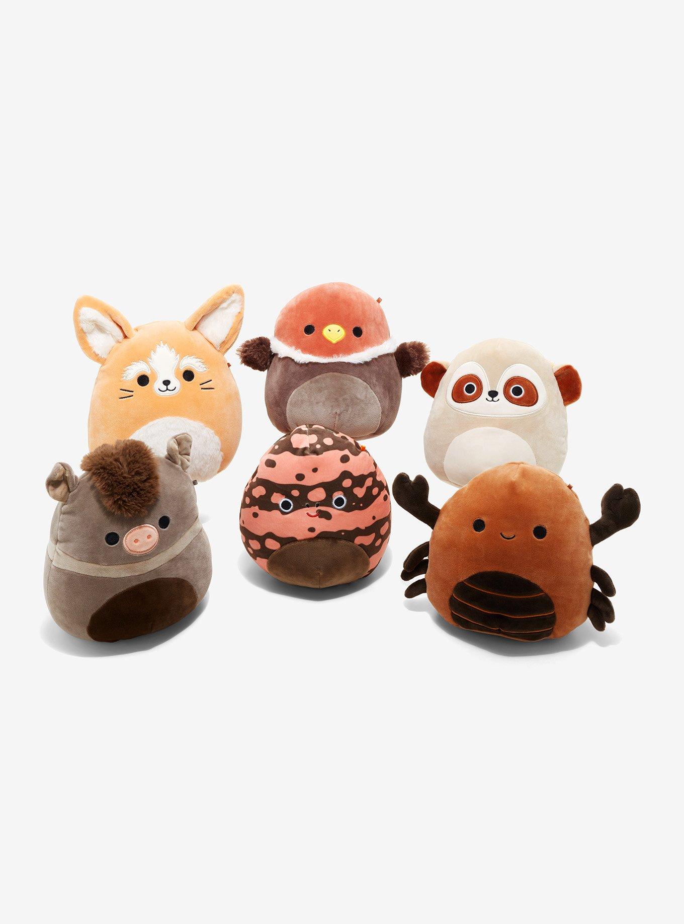 Squishmallow Desert Squad 8 Inch Blind Bag Plush , , hi-res