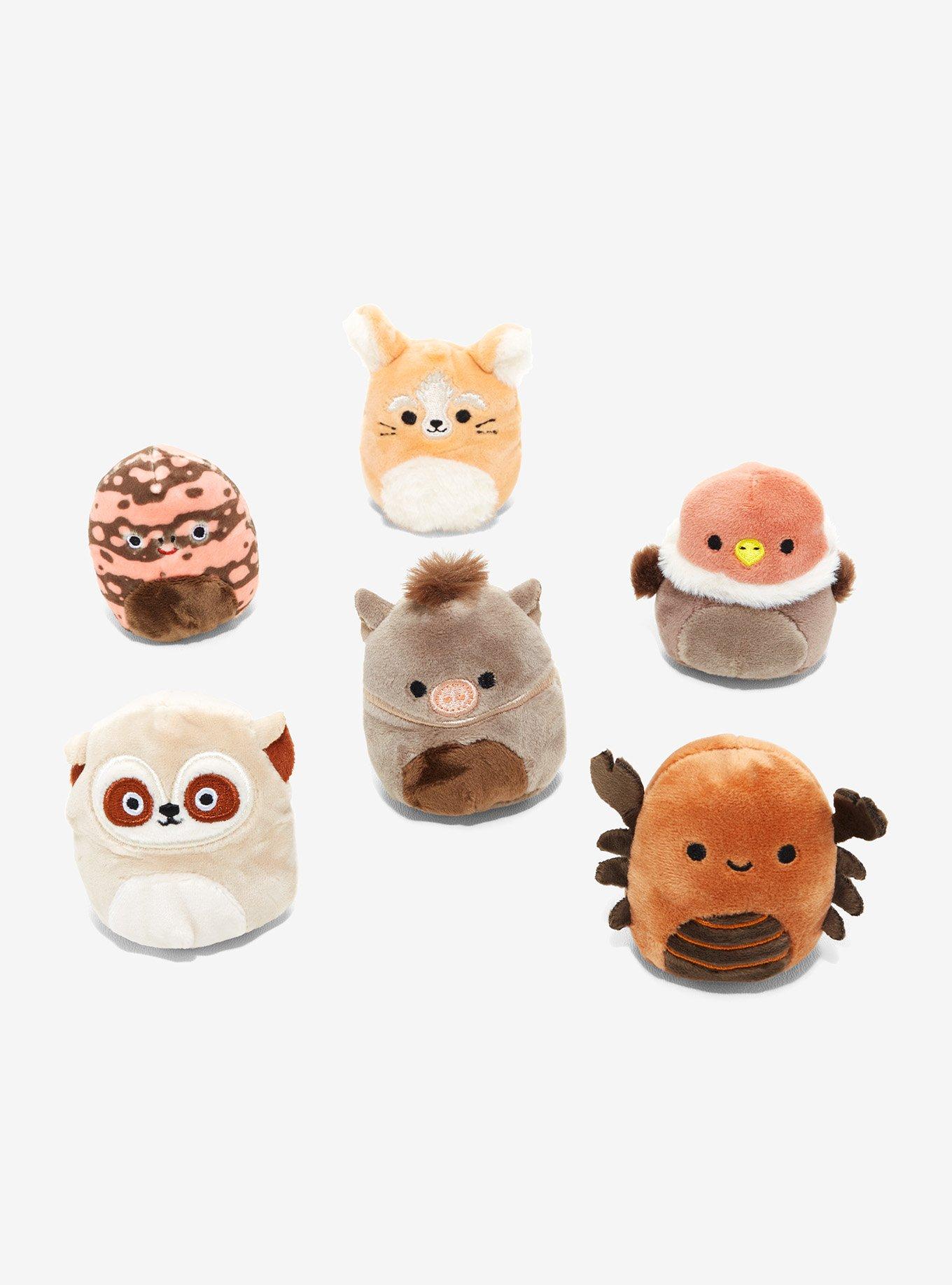 Squishmallow Micromallows Desert Squad Mystery Mini Blind Capsule Plush