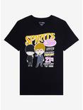 Mob Psycho 100 Shigeo & Aratake Spirits & Such Nendoroid T-Shirt, BLACK, hi-res