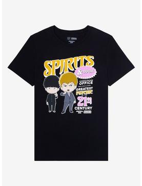 Mob Psycho 100 Shigeo & Aratake Spirits & Such Nendoroid T-Shirt, , hi-res
