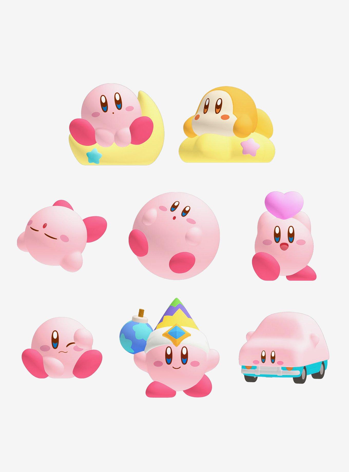 Kirby Friends 3 Shokugan Friends Blind Box Figure, , hi-res