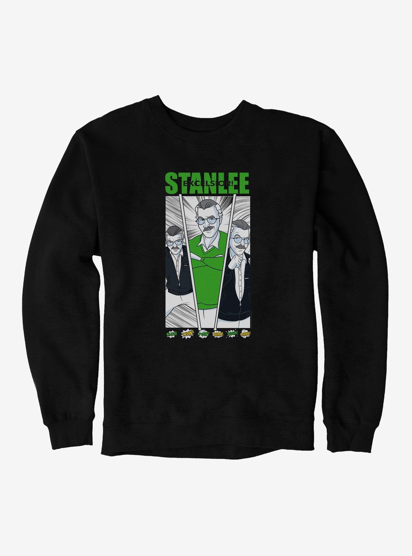 Stan cheap lee sweatshirt