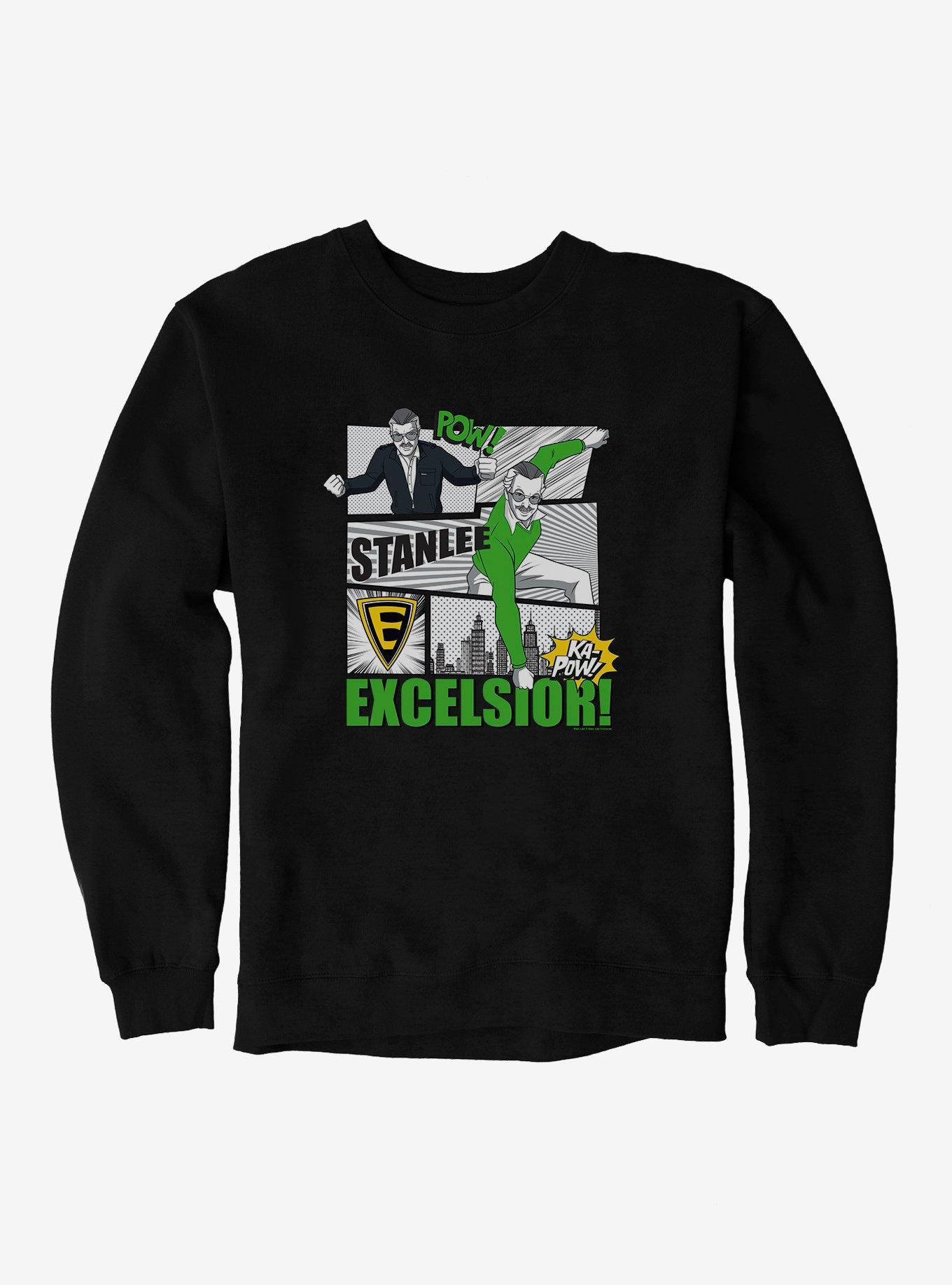 Stan hotsell lee sweatshirt