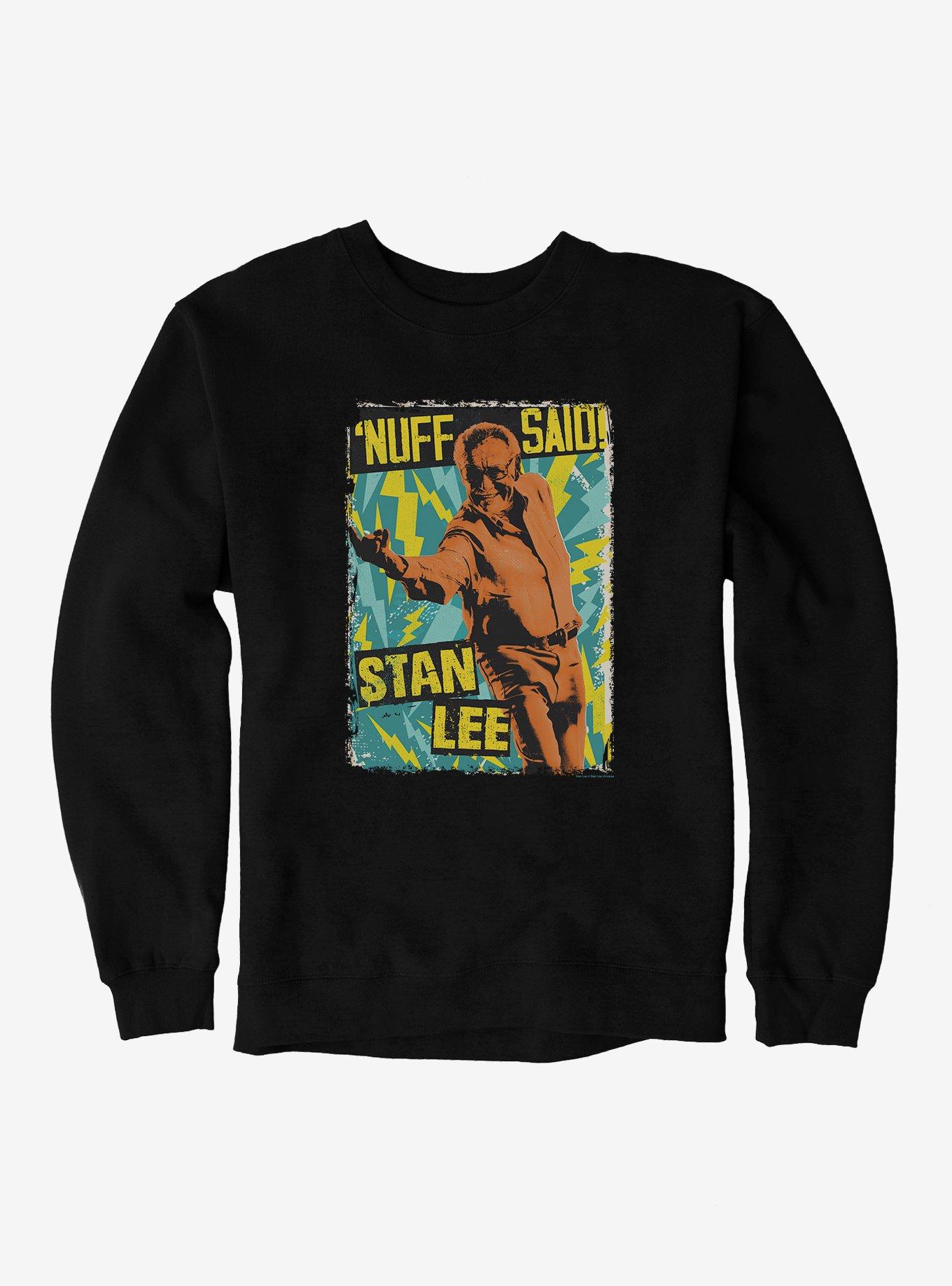 Stan store lee sweatshirt