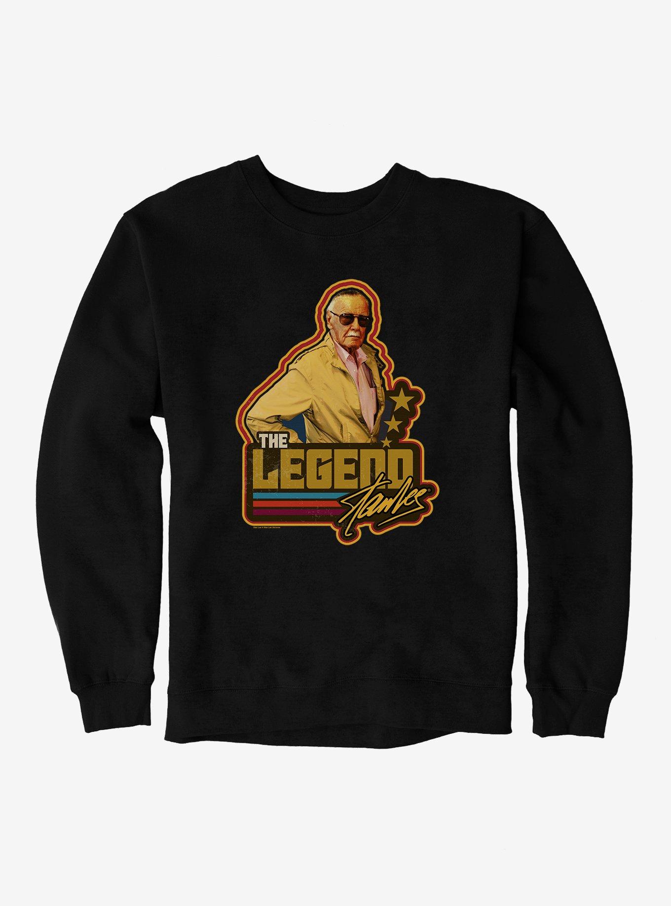 Stan store lee sweatshirt