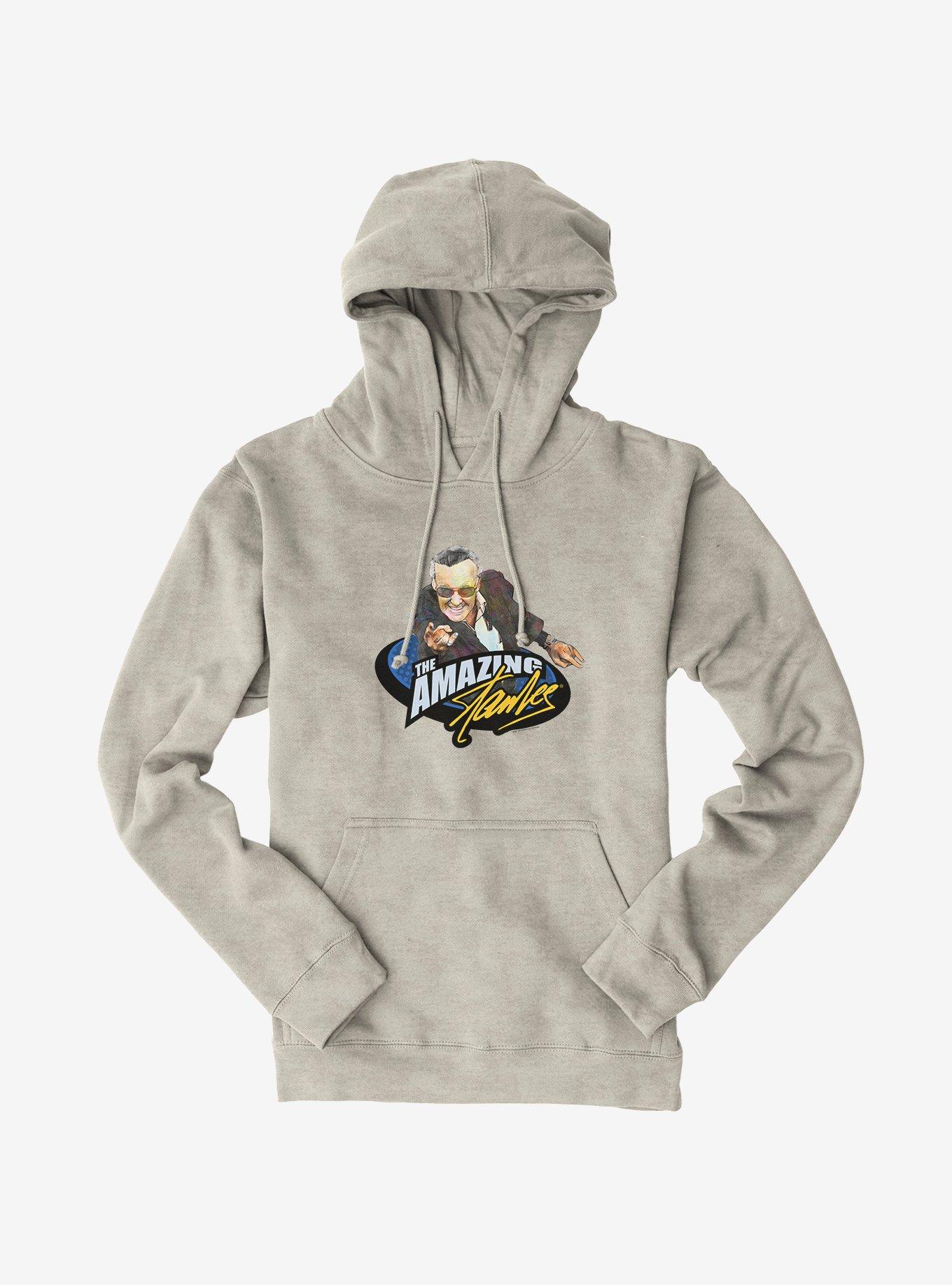 Stan hotsell lee hoodie