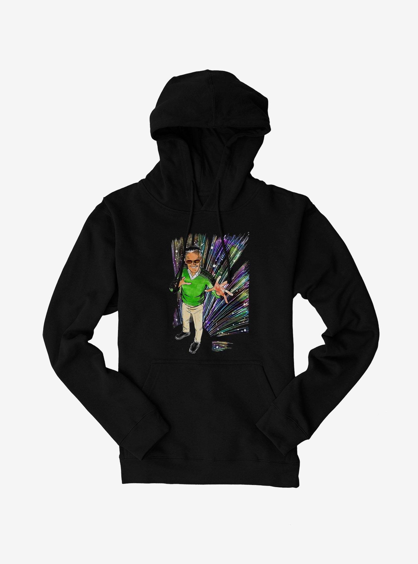 Stan cheap lee hoodie