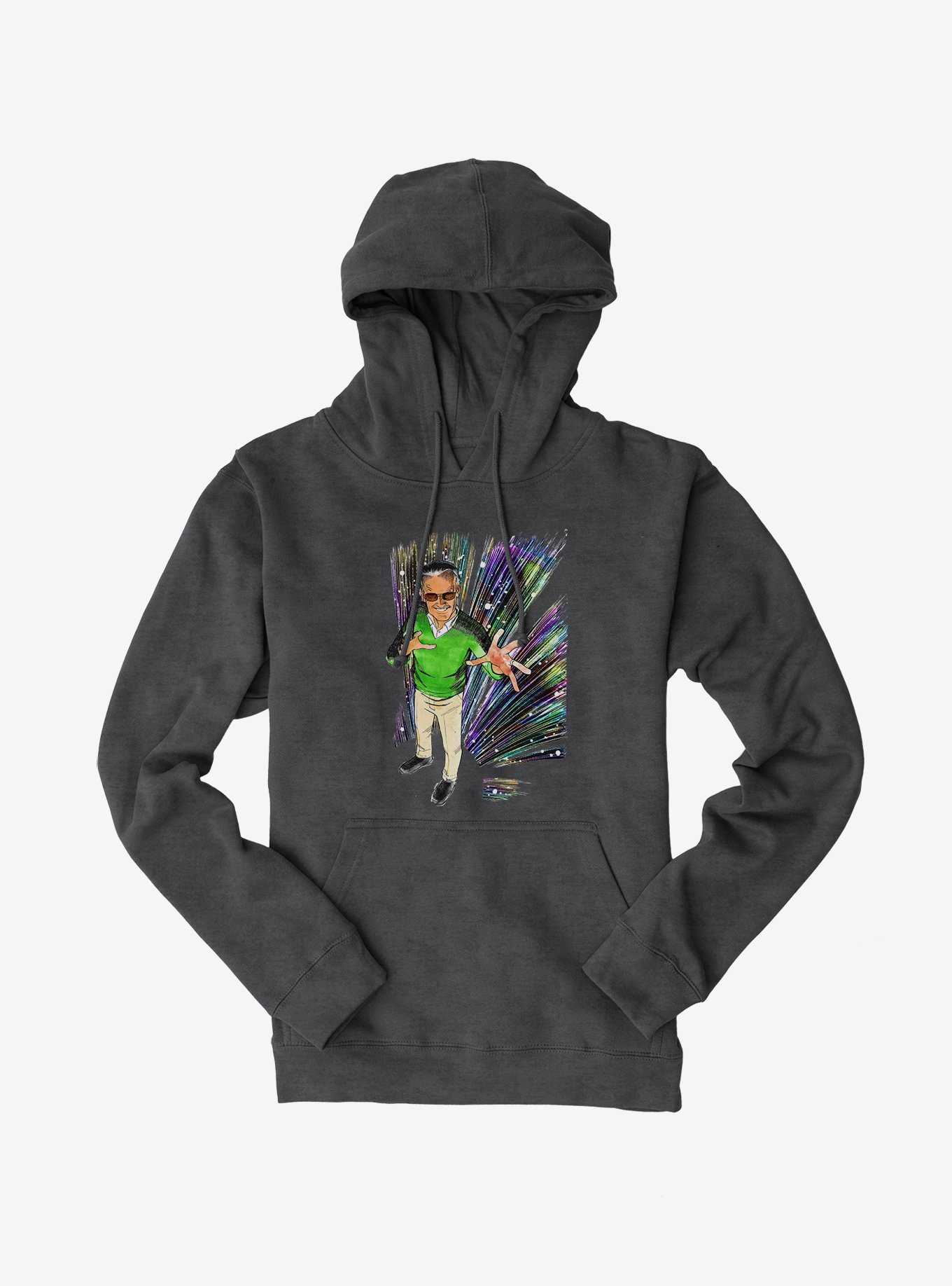 Stan lee hoodie new arrivals