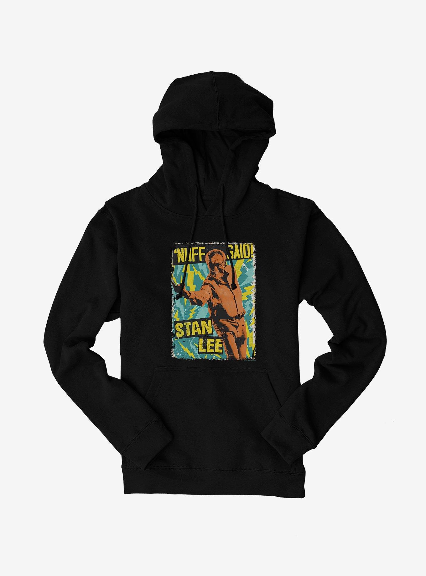 Stan sales lee hoodie