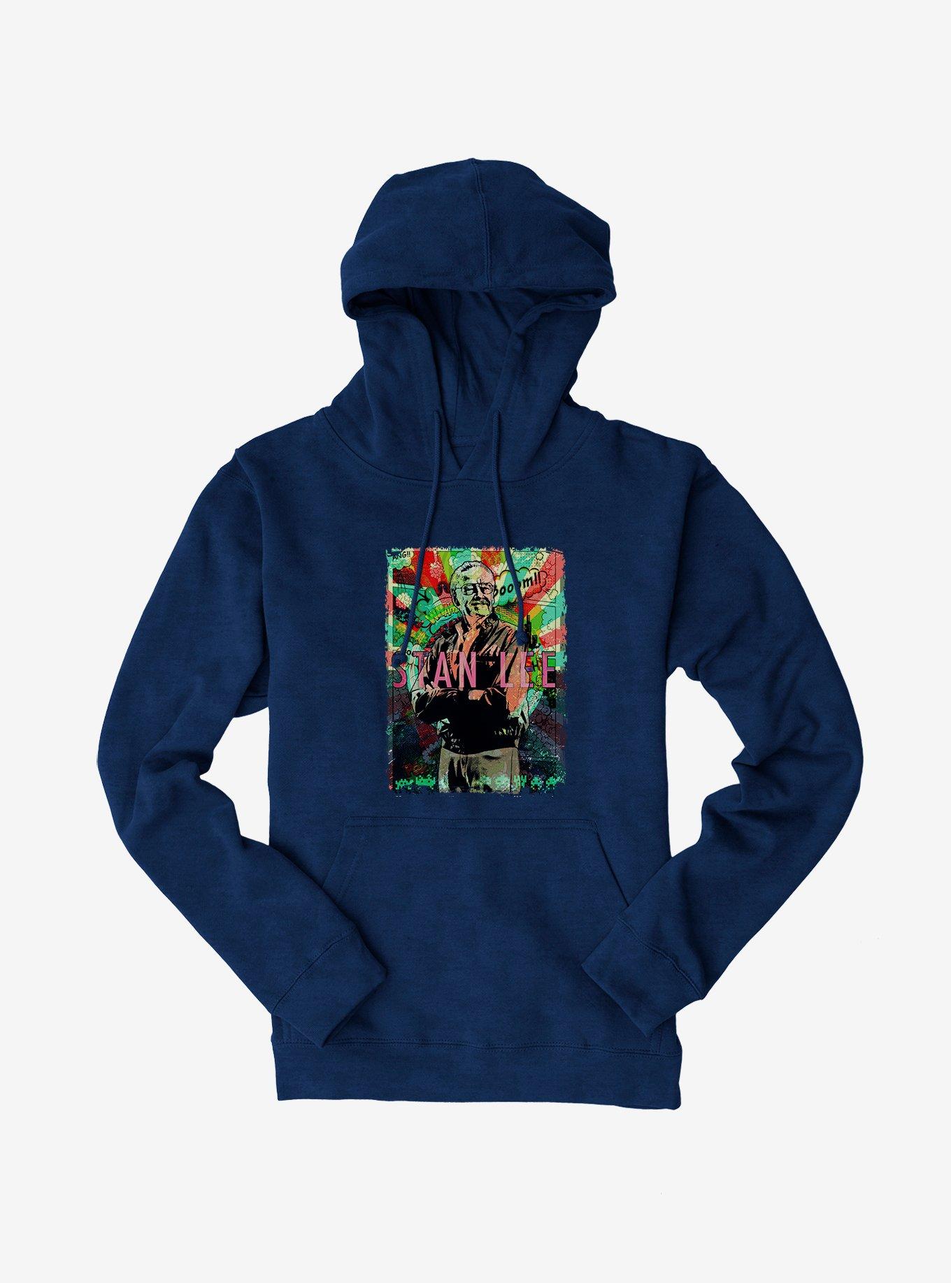 Stan lee sale hoodie