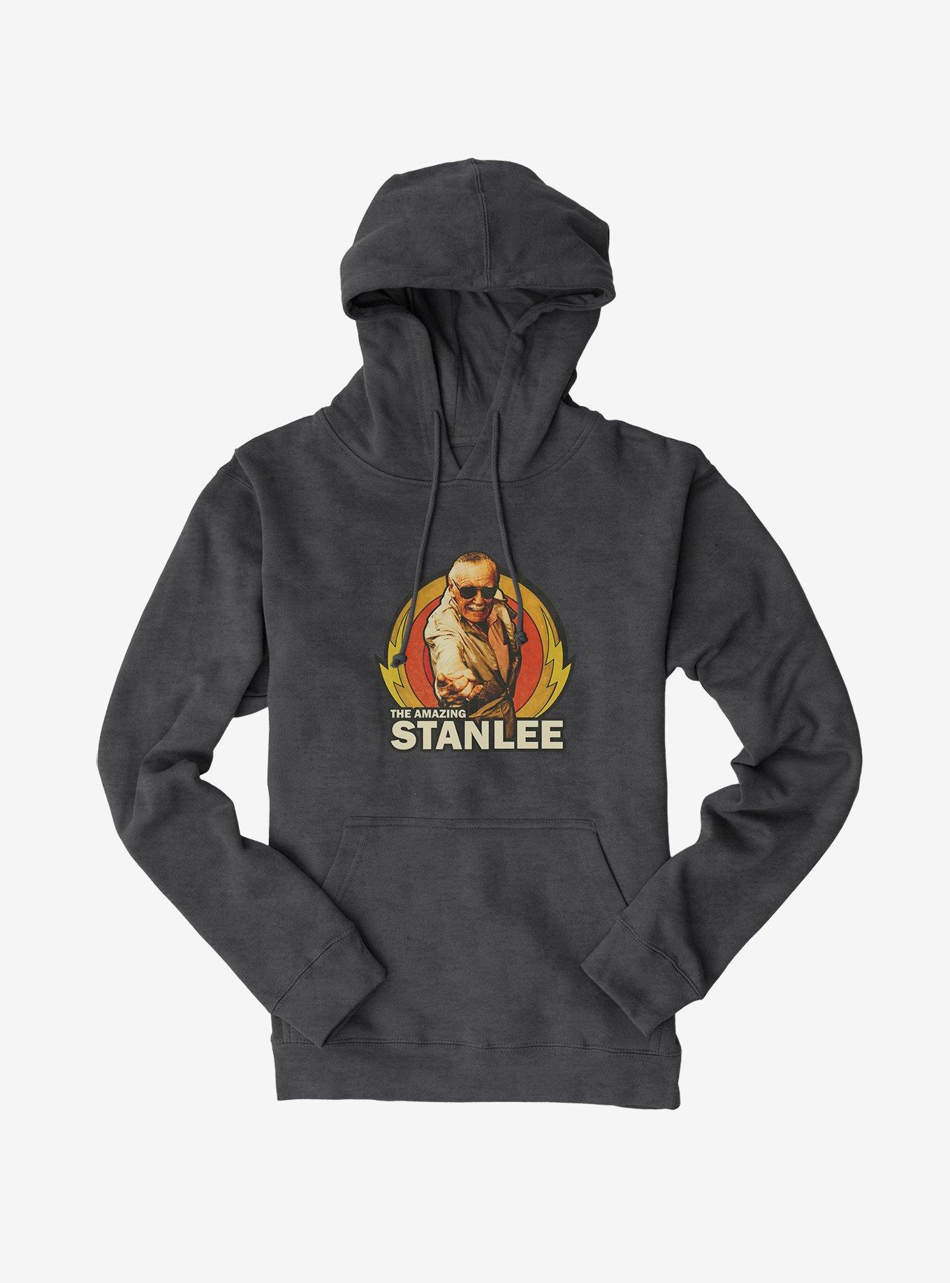 Stan sales lee hoodie