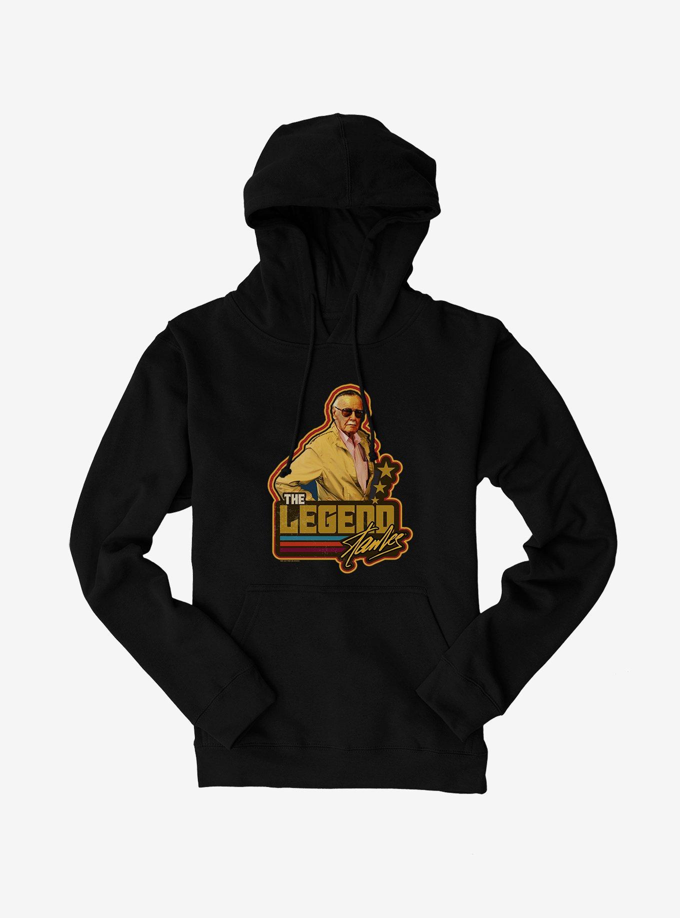 Stan sales lee hoodie