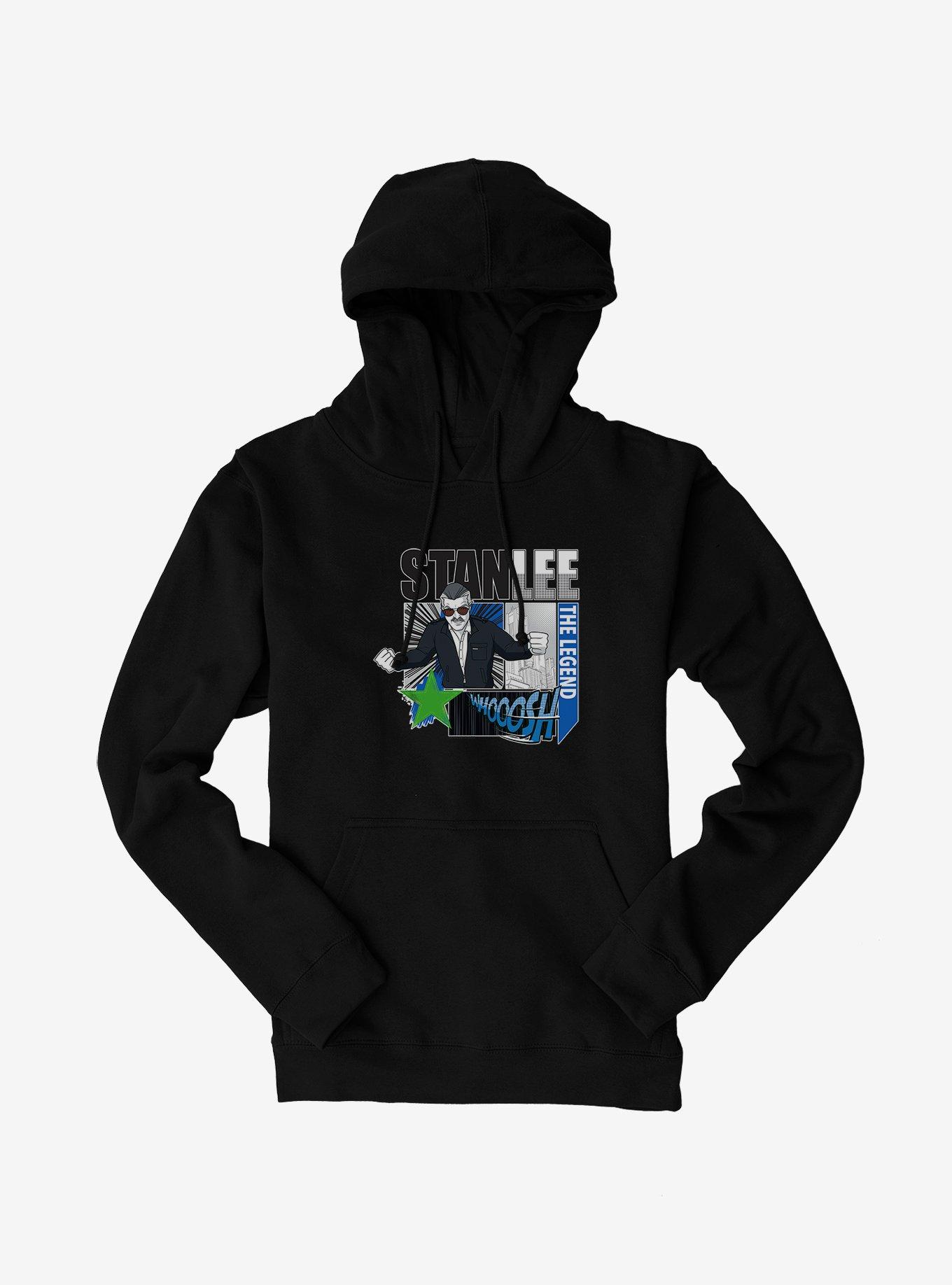 Stan lee hot sale hoodie