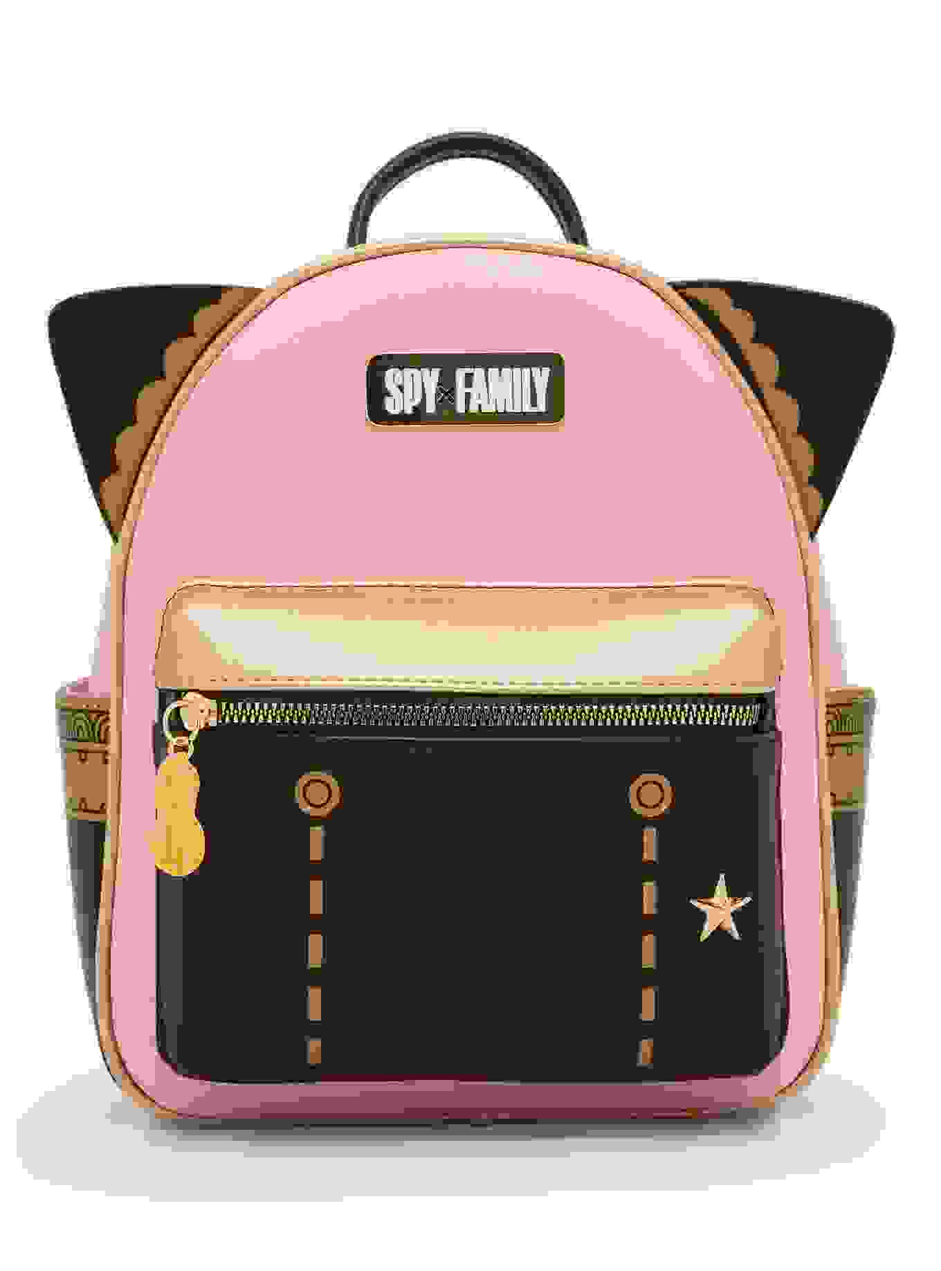Spy x Family Anya Forger Figural Mini Backpack - BoxLunch Exclusive