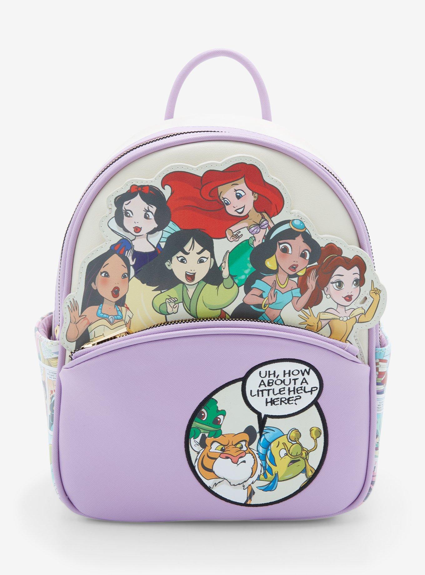 PHOTOS: New 'Encanto' Loungefly Mini-Backpack Arrives at Disney Springs -  WDW News Today