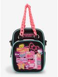 Sanrio Hello Kitty & Friends Neon Lights Crossbody Bag - BoxLunch Exclusive, , hi-res