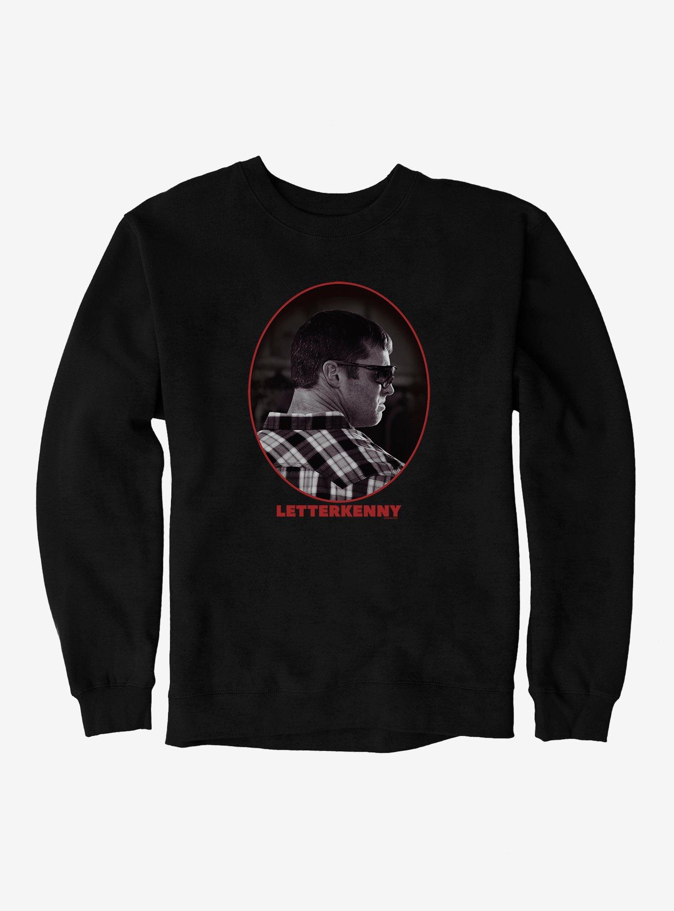 Letterkenny Wayne Portrait Sweatshirt