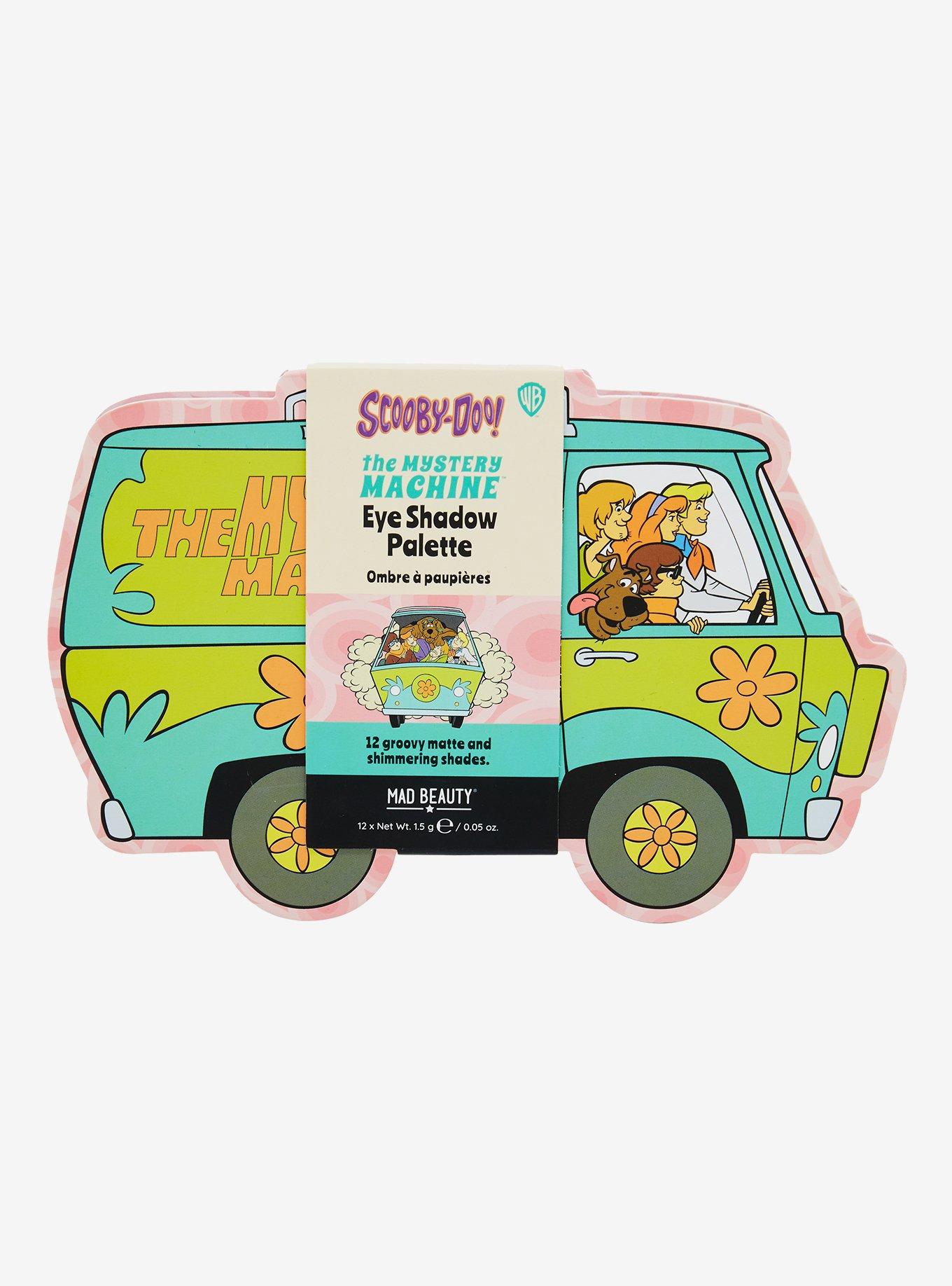 Scooby Doo! Mystery Machine Eyeshadow Palette , , hi-res
