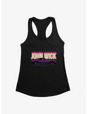 John Wick Daisy In Mach 1 Girls Tank, , hi-res